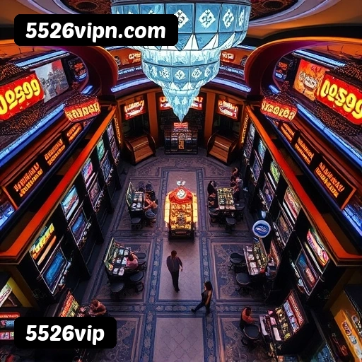 Roleta e blackjack 5526vip