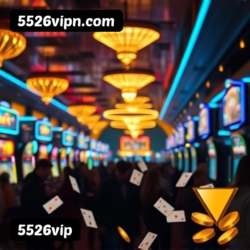 Cassino 5526vip app mobile