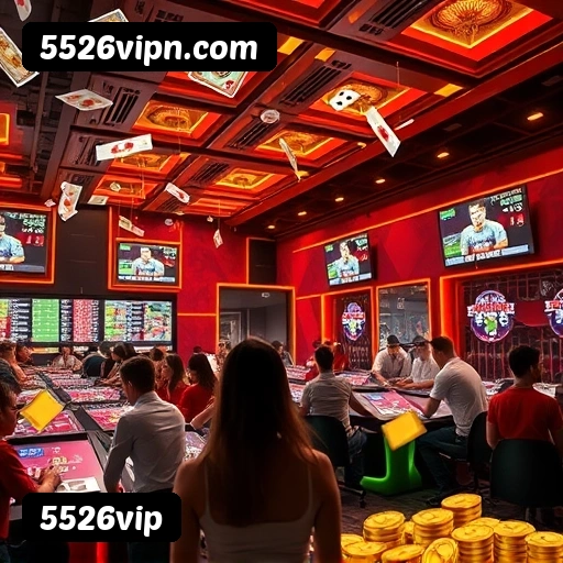 5526vip slots no app