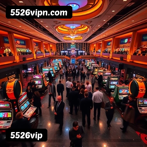 Slots no app 5526vip mobile