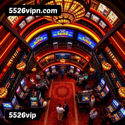 Formulário registro 5526vip