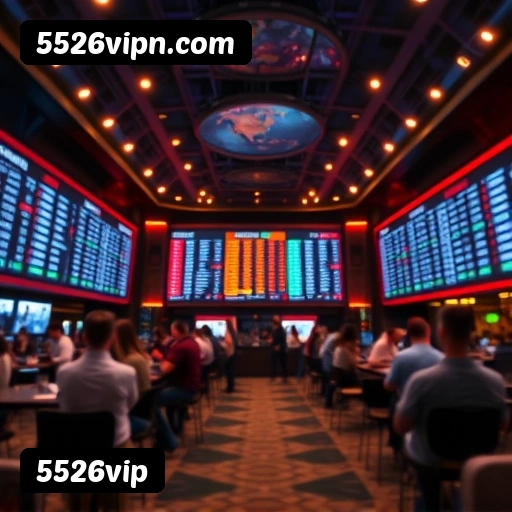 Depósito PIX 5526vip