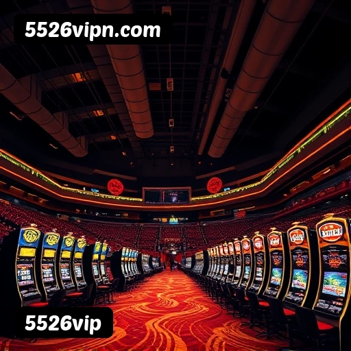 App 5526vip slots mobile