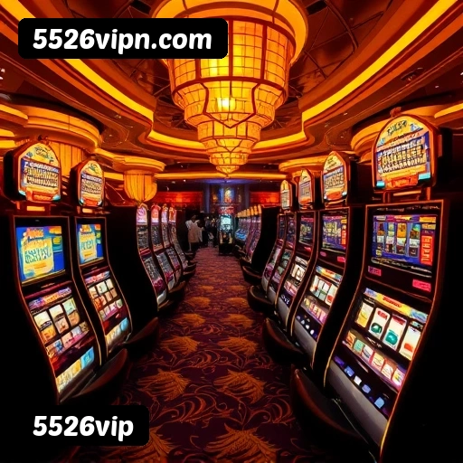 Bônus e prêmios 5526vip