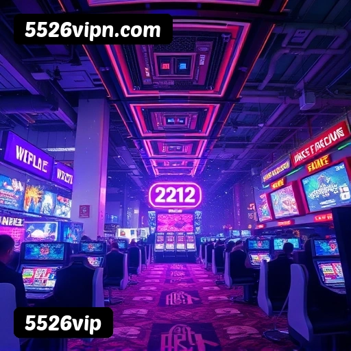 Slots com prêmios 5526vip