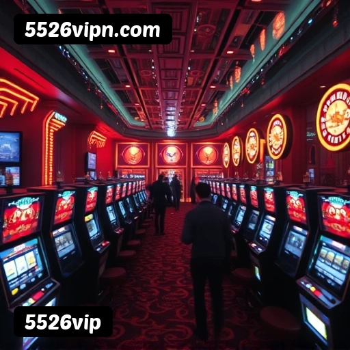 Configurações úteis dentro do app 5526vip